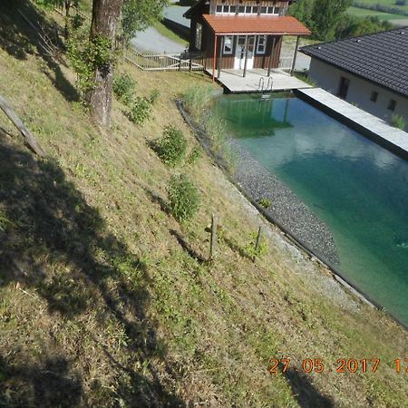 Ferienhaus Tillian Hermagor-Pressegger See Zewnętrze zdjęcie