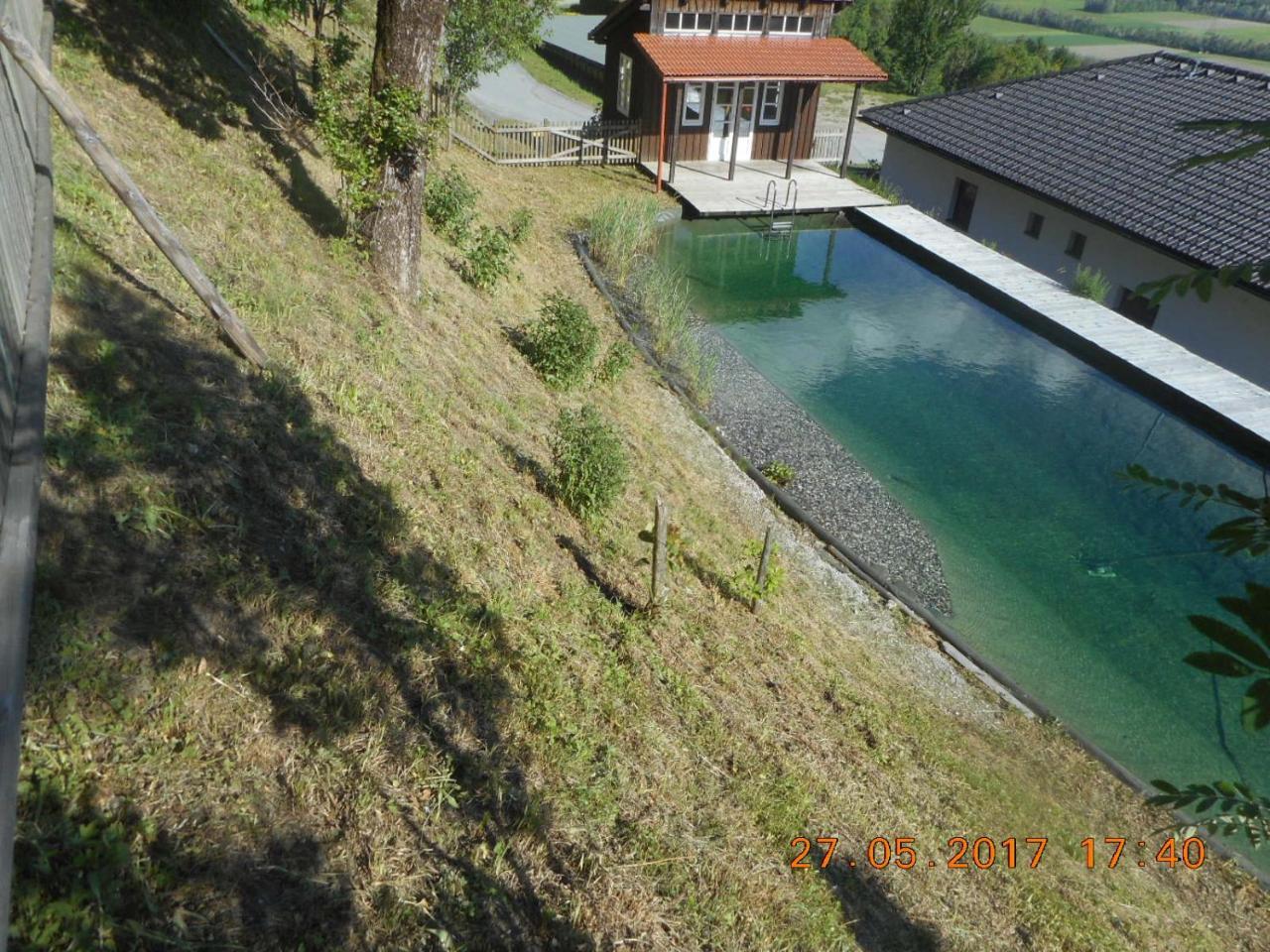 Ferienhaus Tillian Hermagor-Pressegger See Zewnętrze zdjęcie